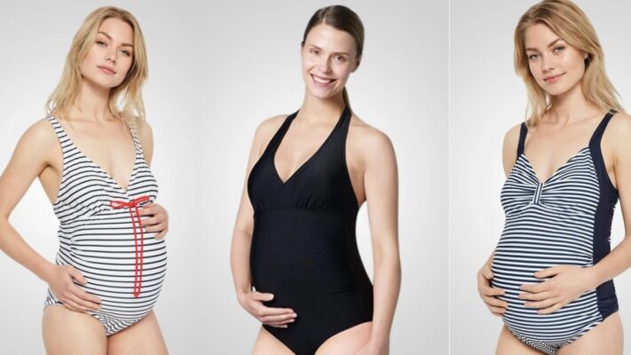 badetøj til gravid badedragt gravid billig ventebadedragt gravid badedragt stor størrelse
